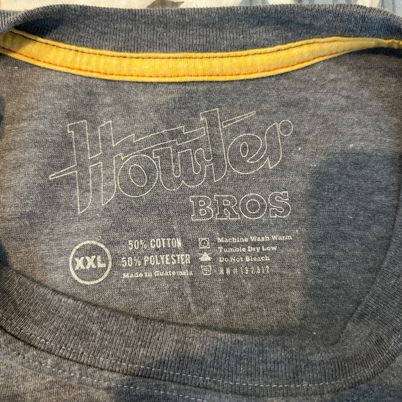 Men’s XXL Howler Brothers Graphic T-Shirt - Picture 3 of 4